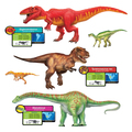Trend Enterprises Discovering Dinosaurs® Bulletin Board Set T8294